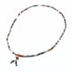 thumbnail image 2 of Pulsera de Ágata India ANGGREK Pulsera de Cuentas de Yoga Mala de Oración, 2 of 5