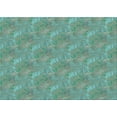 thumbnail image 1 of Ahgly Company Machine Washable Indoor Rectangle Transitional Dull-Sea Green Area Rugs, 4' x 6', 1 of 7