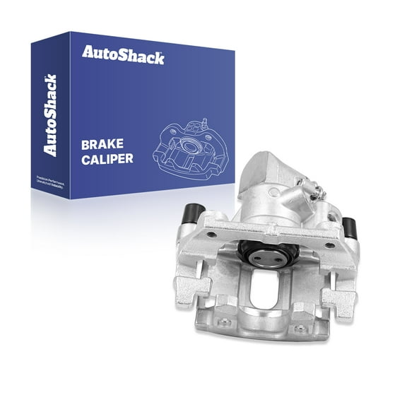 AutoShack Rear Brake Caliper Left Replacement for 2012-2018 Ford Focus 2018-2022 Ford EcoSport 1-PC
