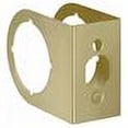 thumbnail image 2 of Belwith Products 2036-PB 3 in. Polished Brass Door Reinforcer, 2 of 2