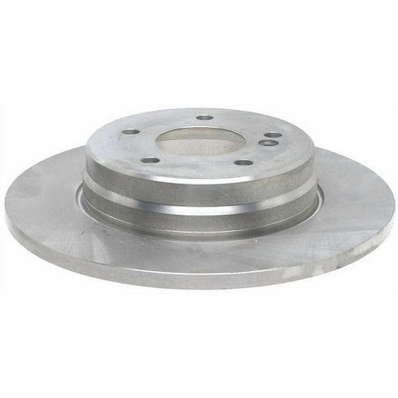 Raybestos R-Line Rotors, OE Replacement Brake Rotors, 980111R Fits select: 1998-2003 MERCEDES-BENZ E