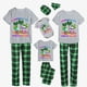 thumbnail image 2 of Pijamas familiares navideños a juego, conjuntos de pijamas grises, My Gnomies, Christams In July, 2 of 4