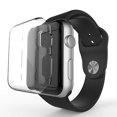 thumbnail image 1 of For Apple Watch Series 2 42mm Ultra-Thin PC Protective Shell Full Coverage Cover Scratch-resistant Case Cover, 1 of 6