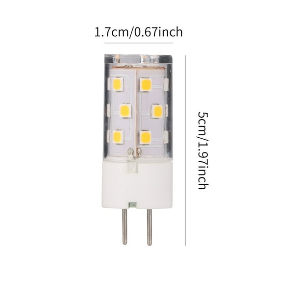 Jc type outlet bulb led