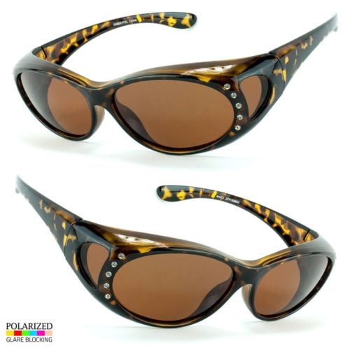 rhinestone covered sunglasses