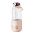 thumbnail image 4 of Baoblaze Portable Bottle Warmer Accurate Temperature Control Baby Milk Bottle Outdoors Ca pink 250ml, 4 of 8