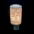 thumbnail image 1 of Flowers With Lavender And Jasmine Oil Night Light, 1 of 4