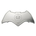 thumbnail image 4 of 2025 Samoa 1 oz Silver Batman Batarang Shaped Coin BU, 4 of 4