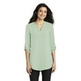 thumbnail image 1 of Port Authority Blouse Tunique à Manches 3/4 pour Femmes, 1 of 3