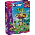 thumbnail image 3 of LEGO Friends Cat Birthday Party & Tree House Building Toy - Pretend Play Building Blocks W/ Cat Toys & 2 Minidolls - Creative Storytelling Kids Toy for Girls and Boys, 9+ - Birthday Gift Idea- 42666, 3 of 8