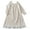 White, variant on Youmylove Women Solid Color Flannel Thickened Padded Warm Nightdress Nightgown Sleepwear Homewear Soft Dress Ladies Soft Sleepwear Nightwear Pjs