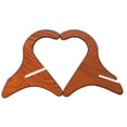 thumbnail image 4 of Soporte soporte portátil de madera plegable estante de guitarra vertical, 4 of 7