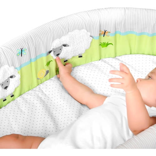 lulyboo bassinet to go premium