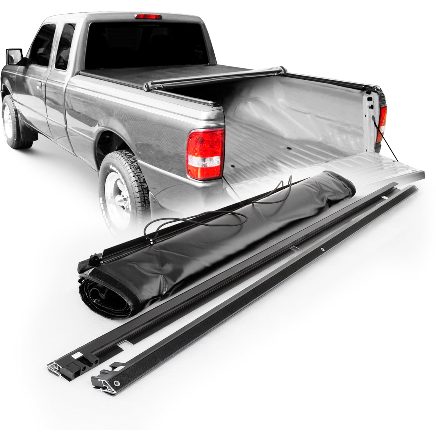 Genuine Ford Ranger Tonneau Cover