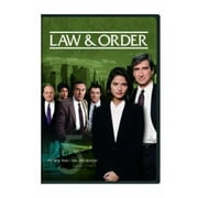 Law and Order: The Fifth Year (DVD)