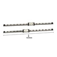thumbnail image 2 of Upgrade Dual Y-axis Linear Rail Kit MGN9H 315MM NP4 3D Printer Parts For Neptune 4 Neptune 3 Neptune 3 Pro ,Long Lasting, 2 of 5
