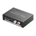 thumbnail image 1 of HDMI To Optical HD 4K Audio Splitter, 1 of 4