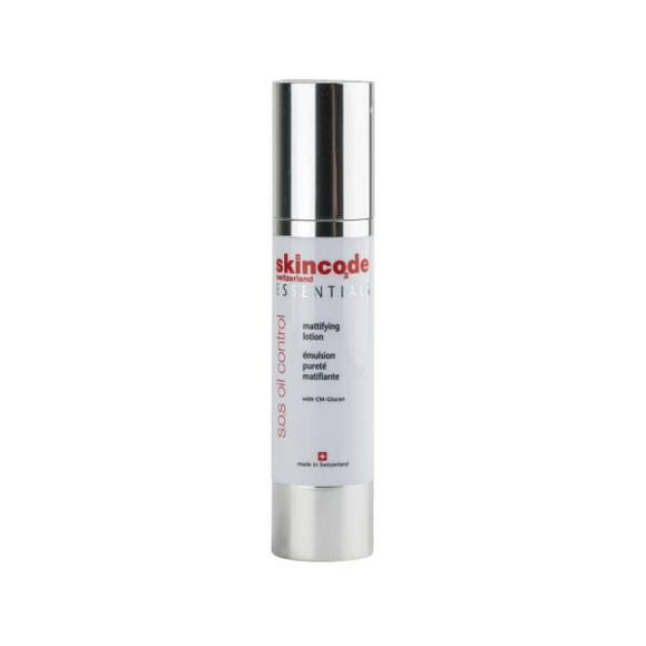 Skincode SOS Oil Control Mattifying Lotion 50ml