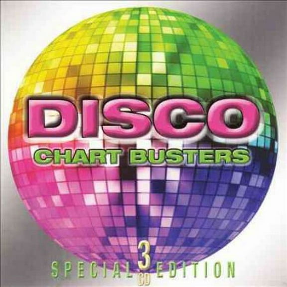 DISCO CHARTBUSTERS