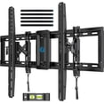 thumbnail image 1 of Soporte de pared para TV Pipishell certificado por UL para televisores de 42 a 90 pulgadas de hasta 60 kg, 1 of 7
