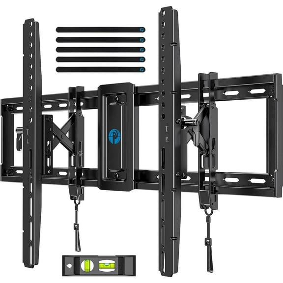 Soporte de pared para TV Pipishell certificado por UL para televisores de 42 a 90 pulgadas de hasta 60 kg