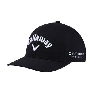 Callaway Golf Tour Performance Pro BLK/WHT HAT 23 - Walmart.com