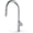 Stainless Steel, variant on Karran Usa KKF350GG Lagrange 1.8 GPM Single Hole Pull Down Kitchen Faucet - Gunmetal Grey
