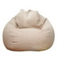 thumbnail image 1 of Pontos - Funda para sofá, de tela lisa, para tumbona, tipo puf, decorativa, 1 of 8