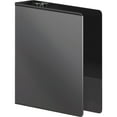 thumbnail image 2 of Wilson Jones, WLJ38549B, Extra-Durable Hinge Heavy-Duty View Binder, 1 / Each, Black, 2 of 2