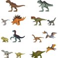 thumbnail image 1 of Jurassic World Assortiment Coffrets 5 Mini-Figurines, 1 of 6