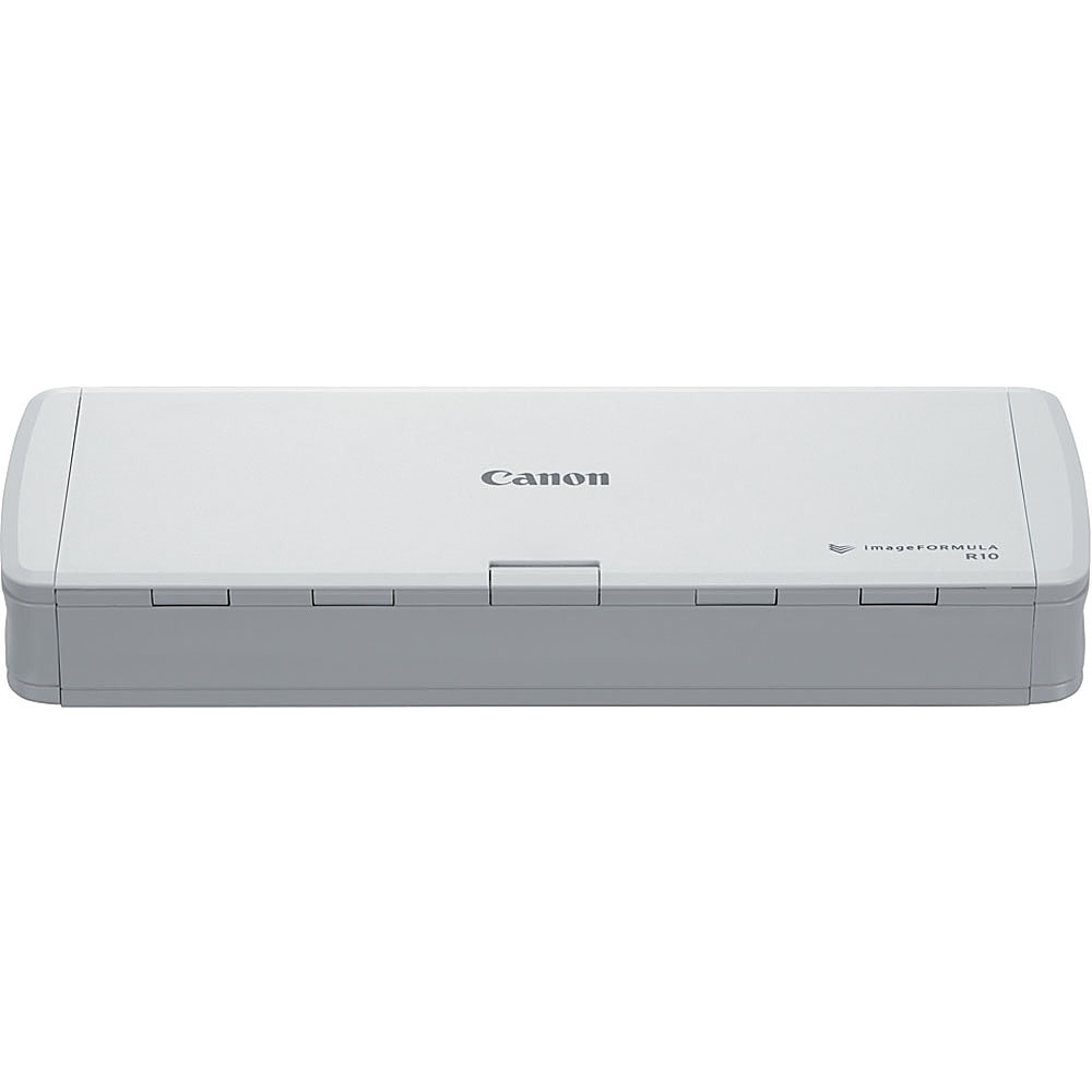 Canon ImageFORMULA R10 Portable Document Scanner photo 1