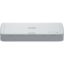 Canon ImageFORMULA R10 Portable Document Scanner, White
