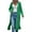 Green, variant on Open Front Long Cardigan Sweaters for Women Ribbed Knit Oversized Fall Casual Coat with Pockets