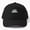 Black, variant on Even Baddies Get Saddies Froggy Baseball Cap, Amphibian Mood Quote Design, Classic Hat