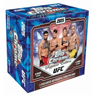 2021 Topps Chrome F1 Formula 1 Sapphire Edition Racing Hobby Box