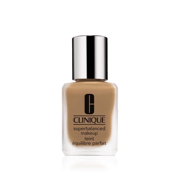 Foundation Clinique Superbalanced, sin aceite, 30 ml, color dorado