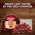 thumbnail image 2 of Sara Lee Sliced Fresh Lunch & Deli Meats, Premium Meats Gluten Free Black Forest Ham, Resealable Pouch, 2 of 10