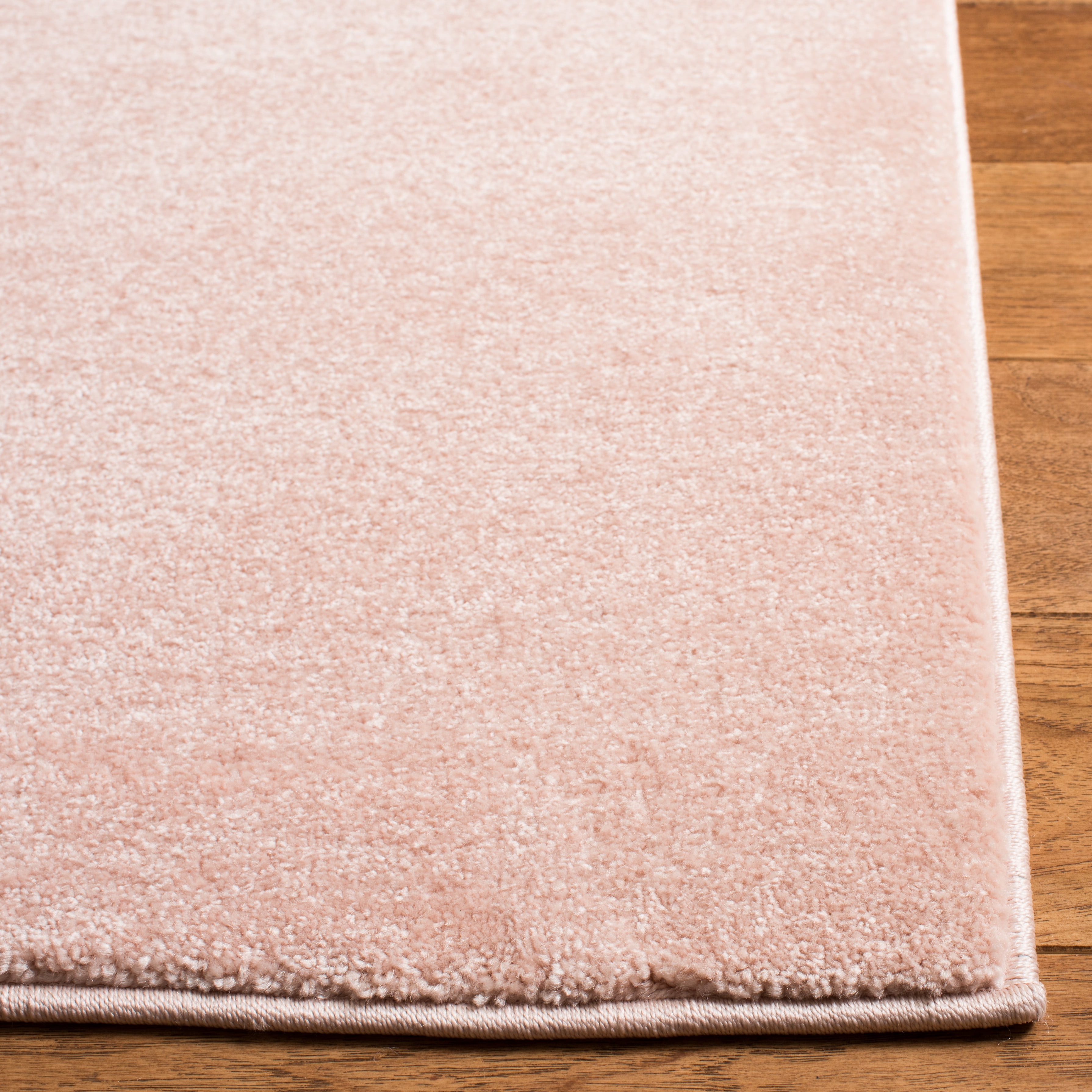 SAFAVIEH Carousel Kids Dalach Unicorn Area Rug, Pink/Ivory, 6'7" x 9'