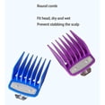 thumbnail image 3 of 10 piezas de protectores de Clipper para Wahl JINMJMXG Multicolor 1/16 a 1 pulgada, 3 of 5