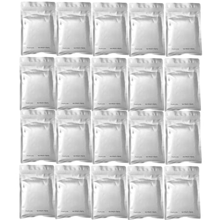 20PCS Cold Spark Machine Powder for Special Effects Machine, Use for Outdoot Weddings, Stages, Events, DJ, Disco, Party Celebration