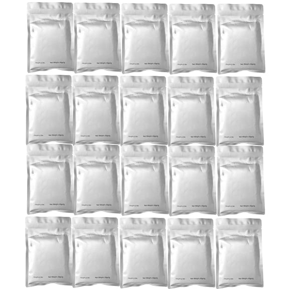 20PCS Cold Spark Machine Powder for Special Effects Machine, Use for Outdoot Weddings, Stages, Events, DJ, Disco, Party Celebration