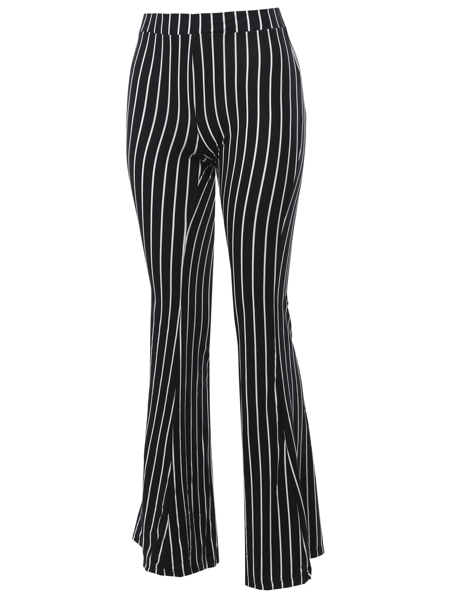 bell bottom palazzo pants