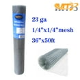 thumbnail image 1 of MTB Galvanized Hardware Cloth 36 in x 50 ft - 1/4 x1/4 inch Mesh 23GA…, 1 of 4