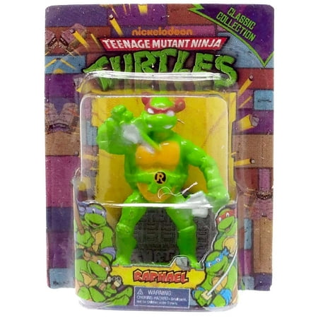 5 Surprise Mini Brands! Teenage Mutant Ninja Turtles Miniature (Raphael) (No Packaging)
