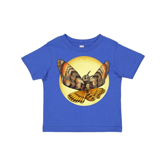 Inktastic Cute Death's Head Moth Boys or Girls Toddler T-Shirt