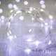thumbnail image 4 of Guirnalda de luces LED con cable de cobre y plata, luces de hadas impermeables, decoración de fiesta para Navidad y boda, 20/10/5M, 4 of 4