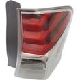 thumbnail image 4 of Tail Light Compatible With 2015-2017 Toyota Prius V Right Passenger With bulb(s), 4 of 5