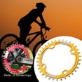 thumbnail image 4 of Plato de bicicleta de montaña Zulema 104 BCD 34T oro, 4 of 8