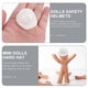 thumbnail image 4 of 20 pcs Dolls Construction Hat Dolls Hard Hat Dolls Safety Helmets Mini Hard Hats, 4 of 4