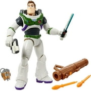 Disney / Pixar Fully Equipped Buzz Lightyear Action Figure